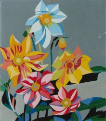 Květiny, 1986