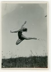 Tanečnice, 1934