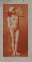 Vídeňská dívka, 1901