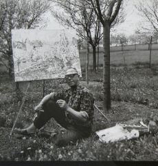 Malíř, 60. léta 20. století