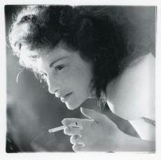 Portrét Mayi Deren, 1941/90. léta 20. století