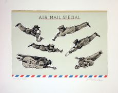 Air mail special, 2007