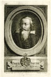 Samuel Martini, 1750-1780