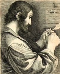 Muž s perořízkem, 1811