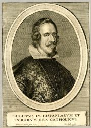 Philipus IV., 1652