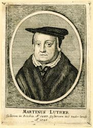 Martinus Luther