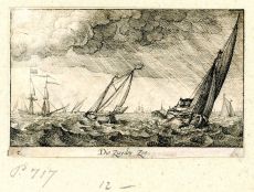 Zuyder Zee, 1635