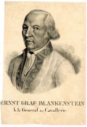 Ernst Paul Christian Graf von Blankenstein, 1828