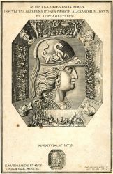 Alexandr Veliký, král Makedonský, 1740