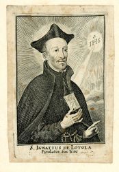 S. Ignatius de Loyola