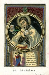 St. Aloisius