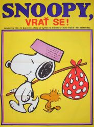 Snoopy, vrať se!, film USA, 1974
