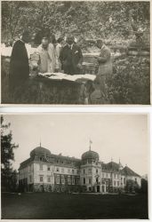 Fotodokumentace Malá dohoda, 52 ks, 1924