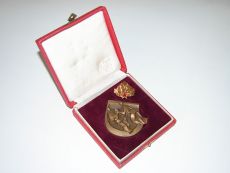 Medaile 2 ks, Za zásluhy o budování Středočeského kraje