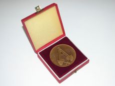 Medaile 25. let Státní arbitráže ČSSR, 1950-1975