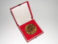 Medaile Státní banka Československá, 1950-1975