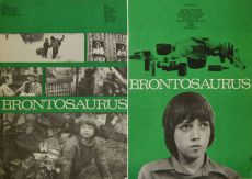 Brontosaurus, 1980