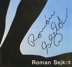 Plakát / katalog s podpisem Fucktory, 2000