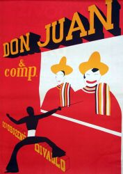 Don Juan & comp. - Osvobozené divadlo, 1931/80. léta 20. století