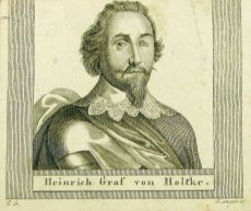 Heinrich Graf von Holtke