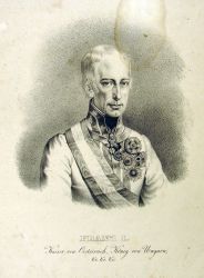 Historická grafika (Franz I.)